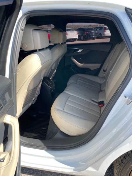 2017 Audi A4 Premium