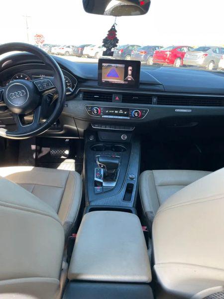 2017 Audi A4 Premium
