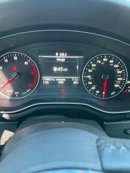 2017 Audi A4 Premium