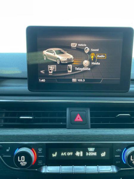 2017 Audi A4 Premium