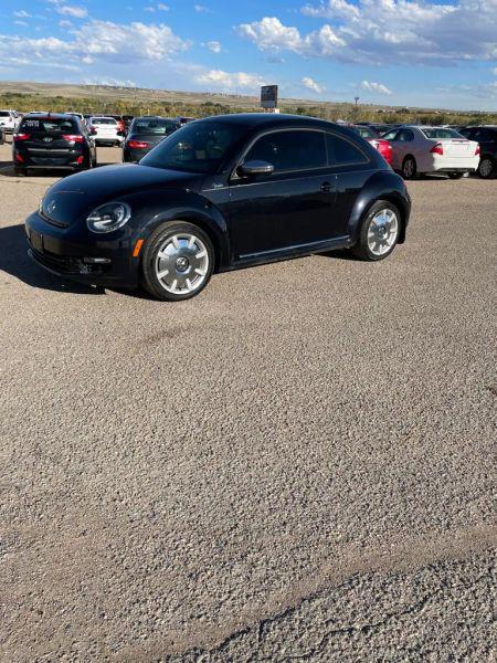 2013 Volkswagen Beetle 2.5L Fender Edition for sale in Pueblo, CO