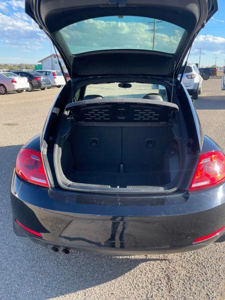 2013 Volkswagen Beetle 2.5L Fender Edition