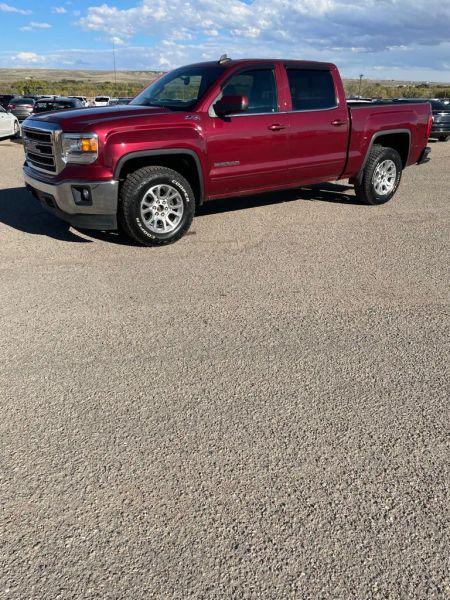 2015 GMC Sierra 1500 SLE for sale in Pueblo, CO