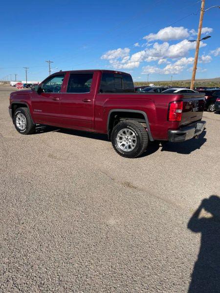 2015 GMC Sierra 1500 SLE