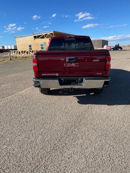 2015 GMC Sierra 1500 SLE
