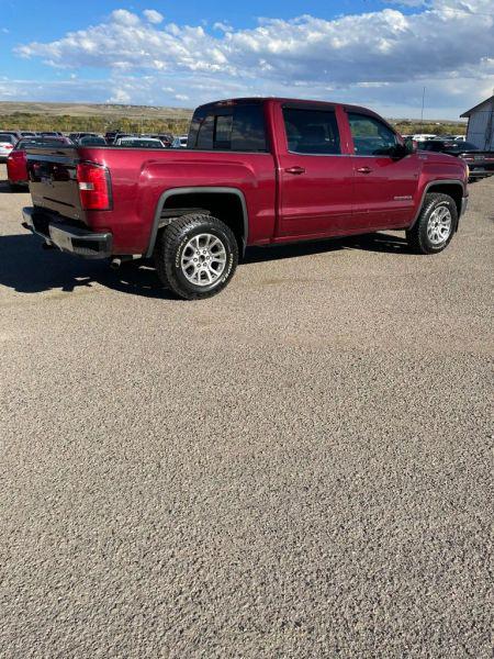 2015 GMC Sierra 1500 SLE