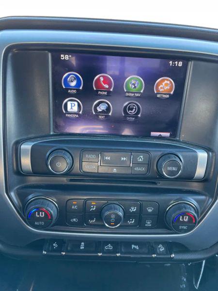 2015 GMC Sierra 1500 SLE