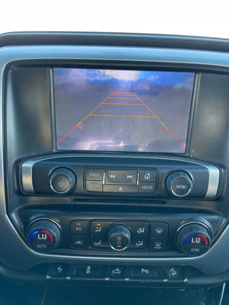 2015 GMC Sierra 1500 SLE