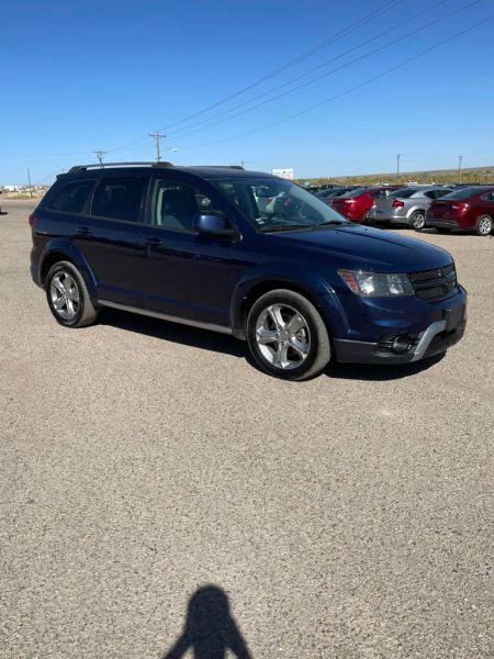 2017 Dodge Journey Crossroad AWD for sale in Pueblo, CO