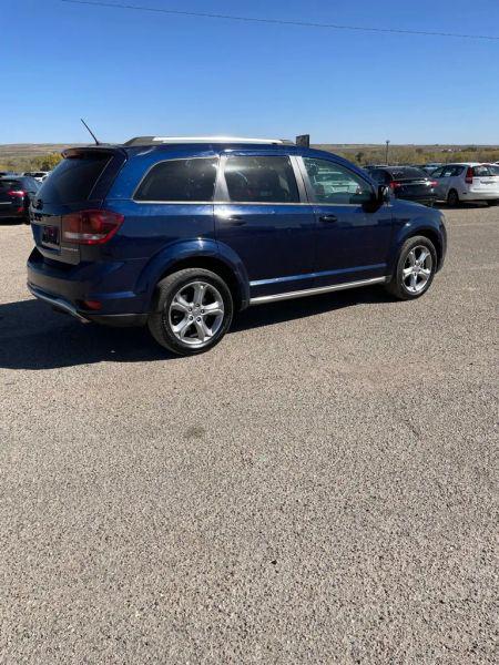 2017 Dodge Journey Crossroad AWD