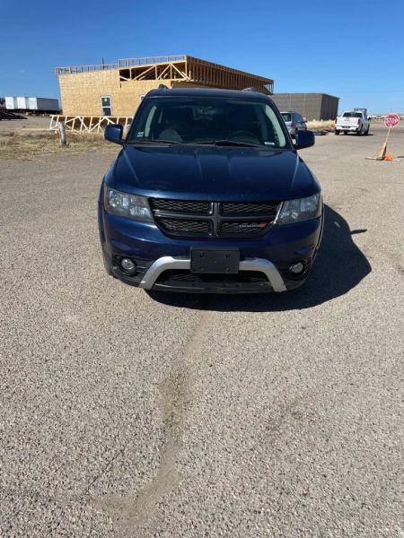 2017 Dodge Journey Crossroad AWD