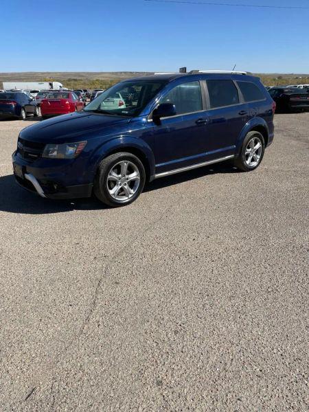 2017 Dodge Journey Crossroad AWD