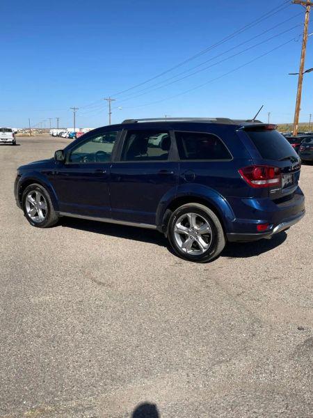 2017 Dodge Journey Crossroad AWD