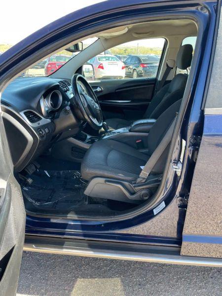 2017 Dodge Journey Crossroad AWD