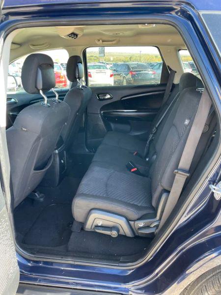 2017 Dodge Journey Crossroad AWD