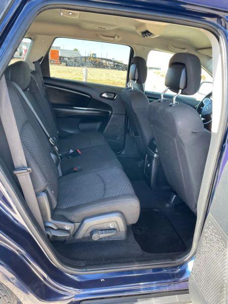 2017 Dodge Journey Crossroad AWD