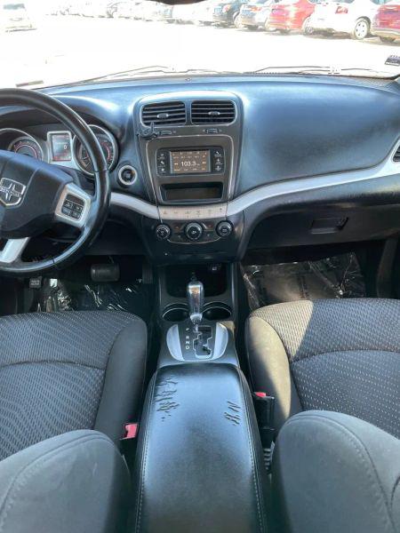 2017 Dodge Journey Crossroad AWD