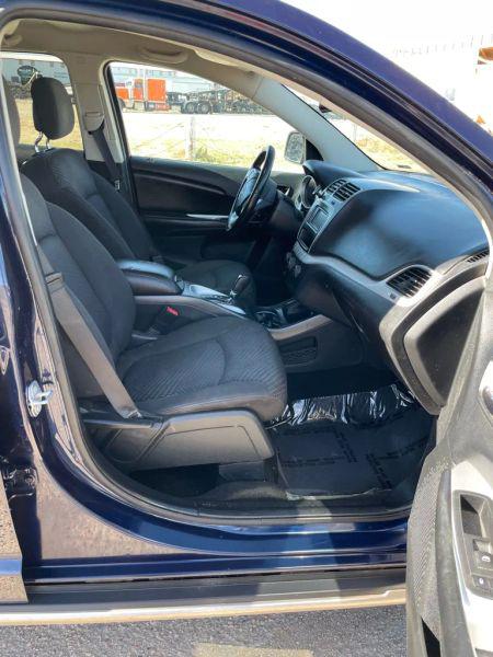 2017 Dodge Journey Crossroad AWD