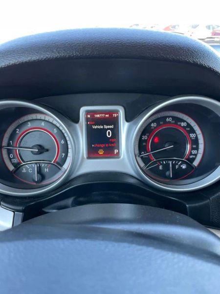 2017 Dodge Journey Crossroad AWD