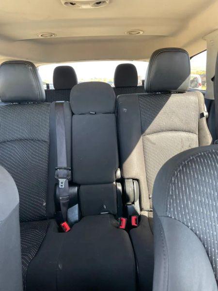 2017 Dodge Journey Crossroad AWD
