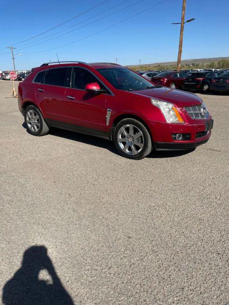 2011 Cadillac SRX Premium Collection for sale in Pueblo, CO