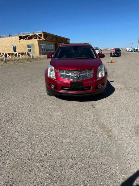 2011 Cadillac SRX Premium Collection