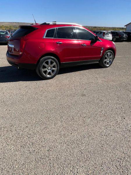 2011 Cadillac SRX Premium Collection