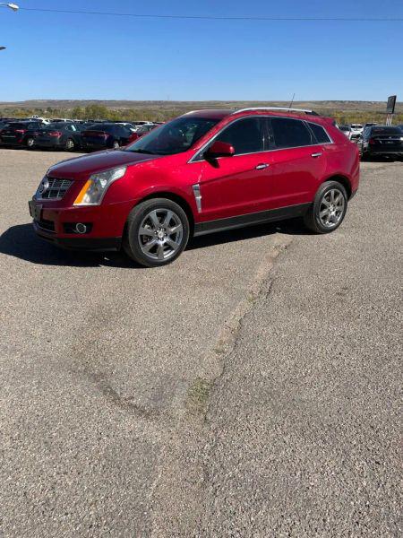 2011 Cadillac SRX Premium Collection