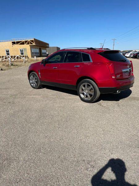 2011 Cadillac SRX Premium Collection
