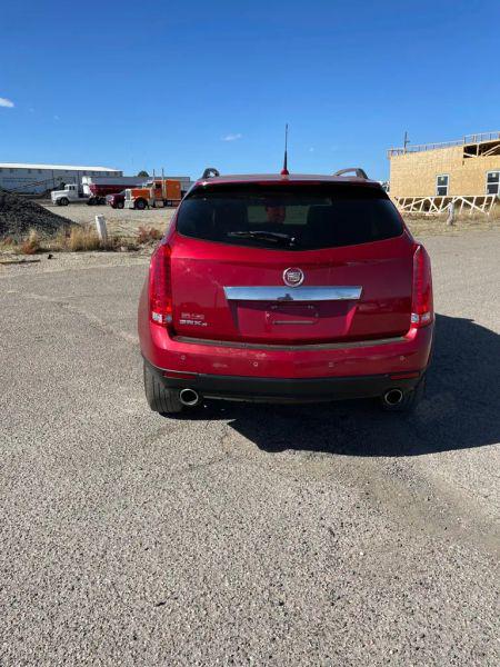 2011 Cadillac SRX Premium Collection