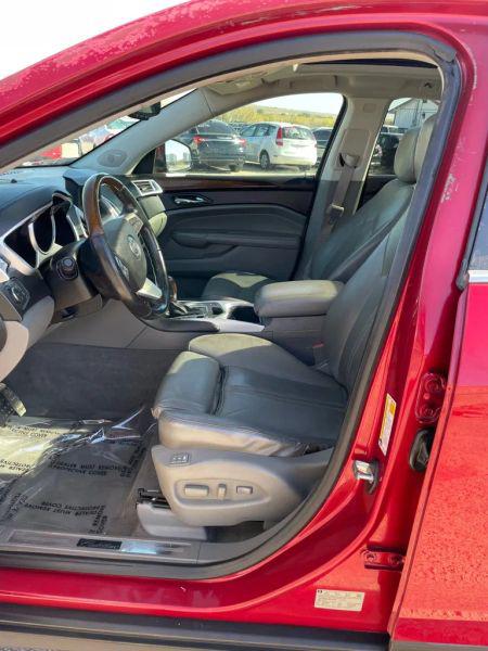 2011 Cadillac SRX Premium Collection