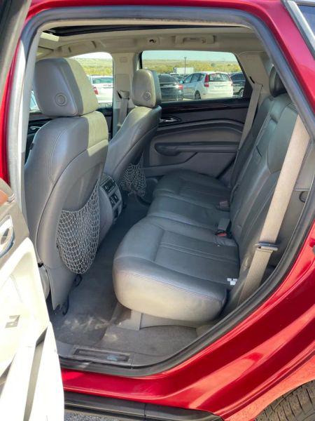 2011 Cadillac SRX Premium Collection