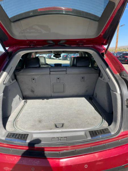 2011 Cadillac SRX Premium Collection
