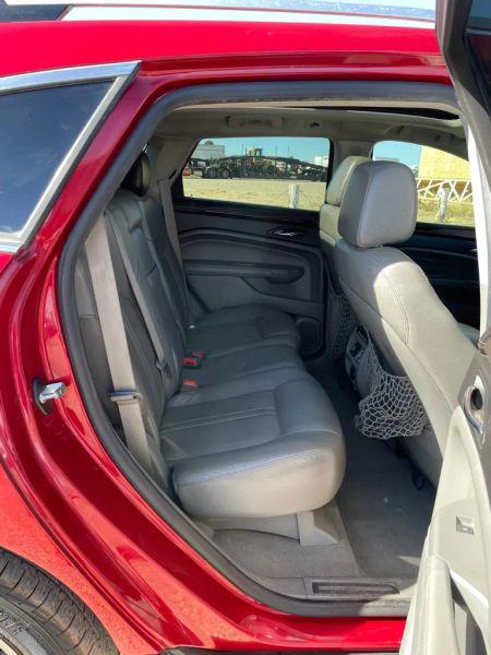 2011 Cadillac SRX Premium Collection
