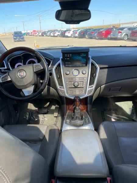 2011 Cadillac SRX Premium Collection