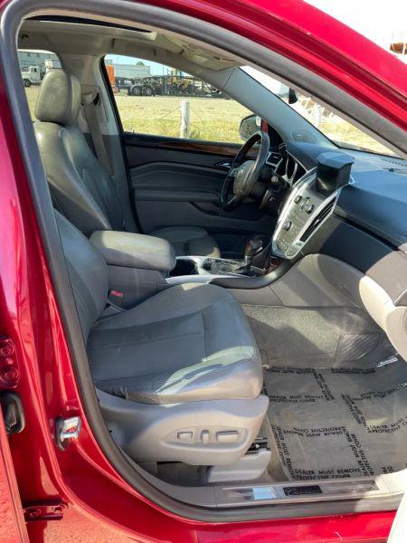 2011 Cadillac SRX Premium Collection
