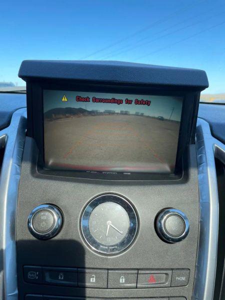 2011 Cadillac SRX Premium Collection