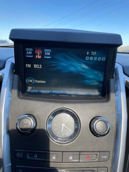 2011 Cadillac SRX Premium Collection
