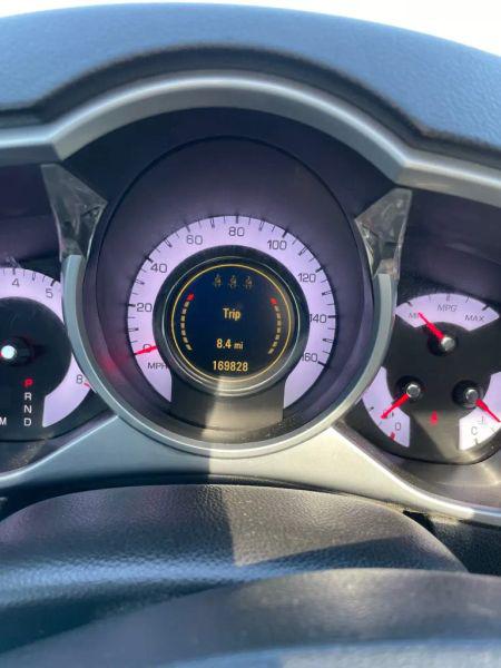 2011 Cadillac SRX Premium Collection