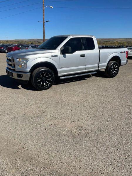 2015 Ford F-150 XL for sale in Pueblo, CO