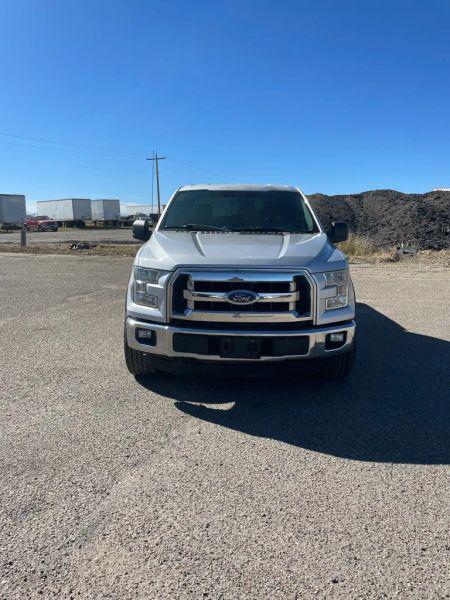 2015 Ford F-150 XL