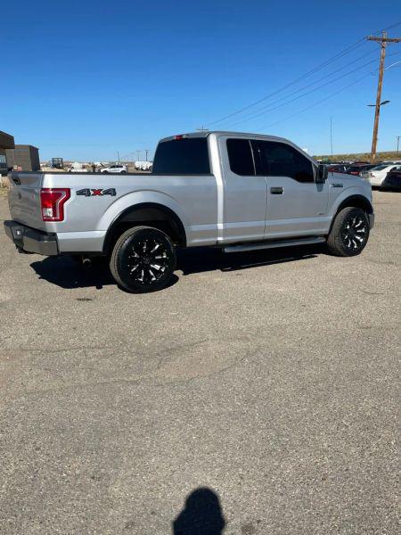 2015 Ford F-150 XL