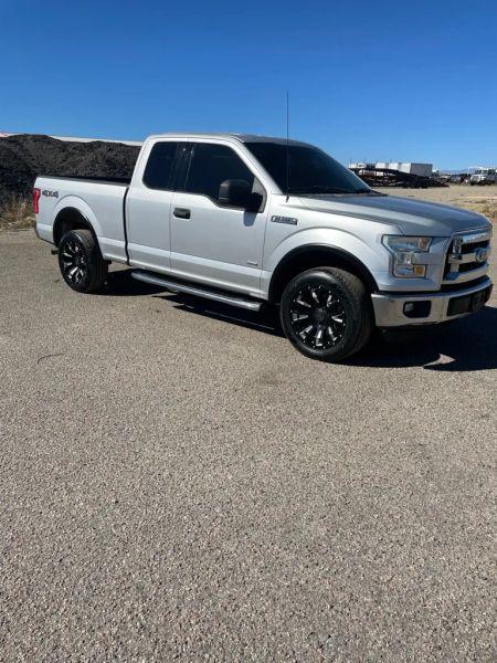 2015 Ford F-150 XL