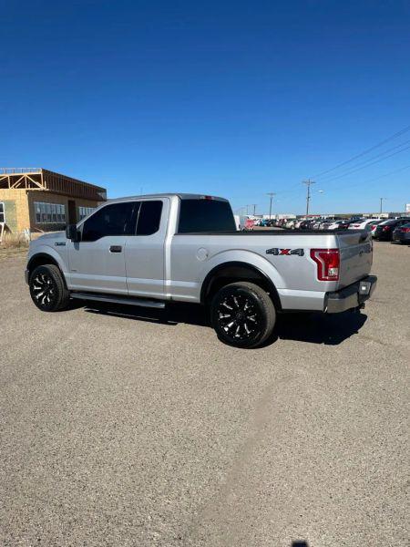 2015 Ford F-150 XL