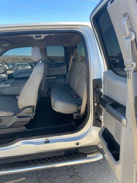 2015 Ford F-150 XL
