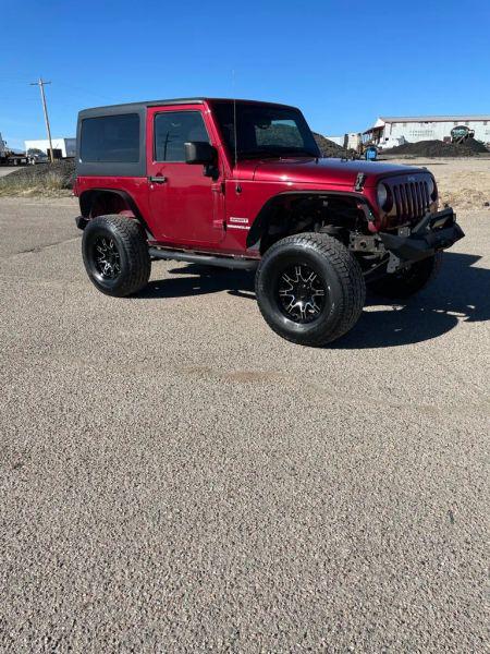 2012 Jeep Wrangler Sport for sale in Pueblo, CO