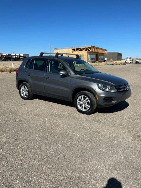 2013 Volkswagen Tiguan S for sale in Pueblo, CO