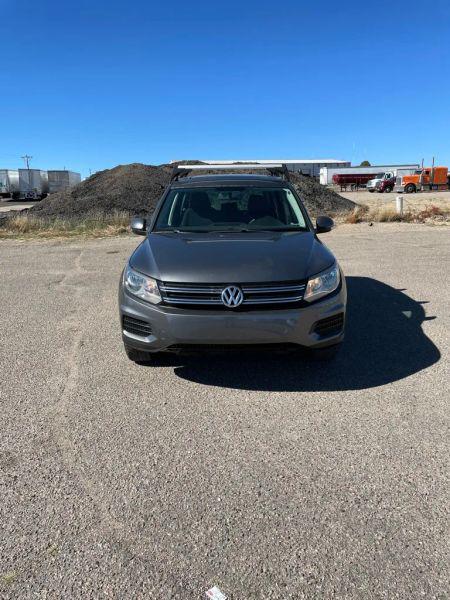 2013 Volkswagen Tiguan S