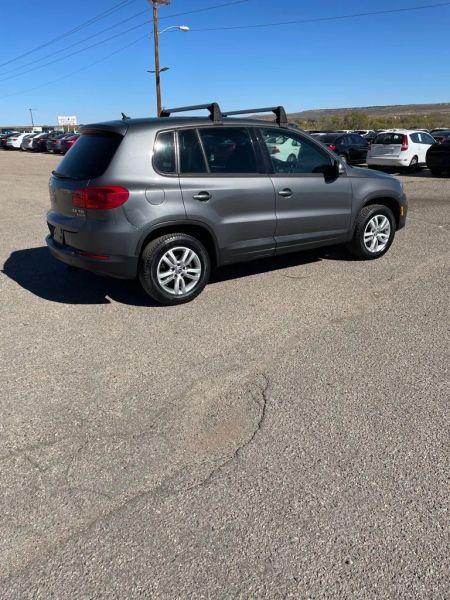 2013 Volkswagen Tiguan S