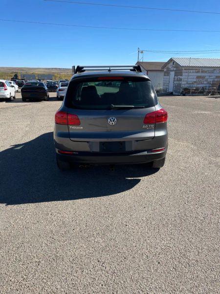 2013 Volkswagen Tiguan S